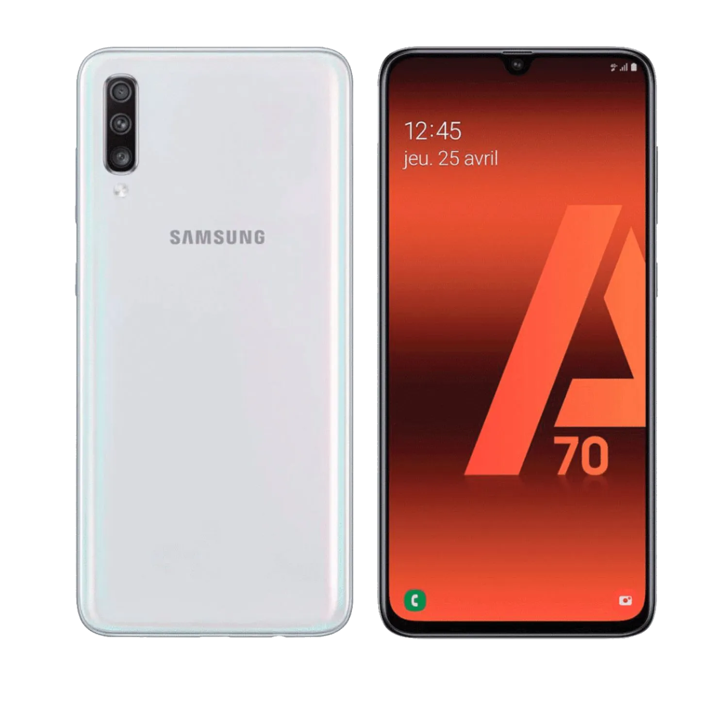 Ремонт телефонов  Samsung Galaxy A70 в Москве
