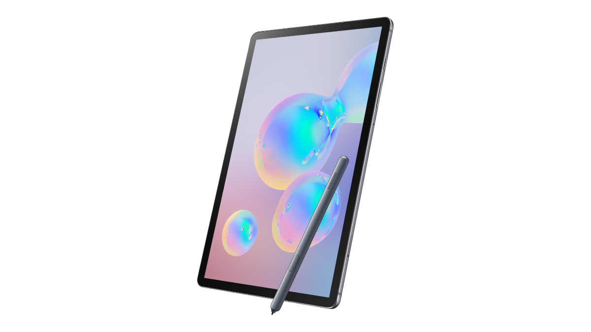 Ремонт планшетов  Samsung Galaxy Tab S6 в Москве