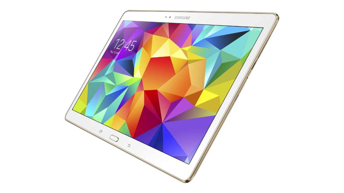 Ремонт планшетов  Samsung Galaxy Tab S (SM-T805) в Москве