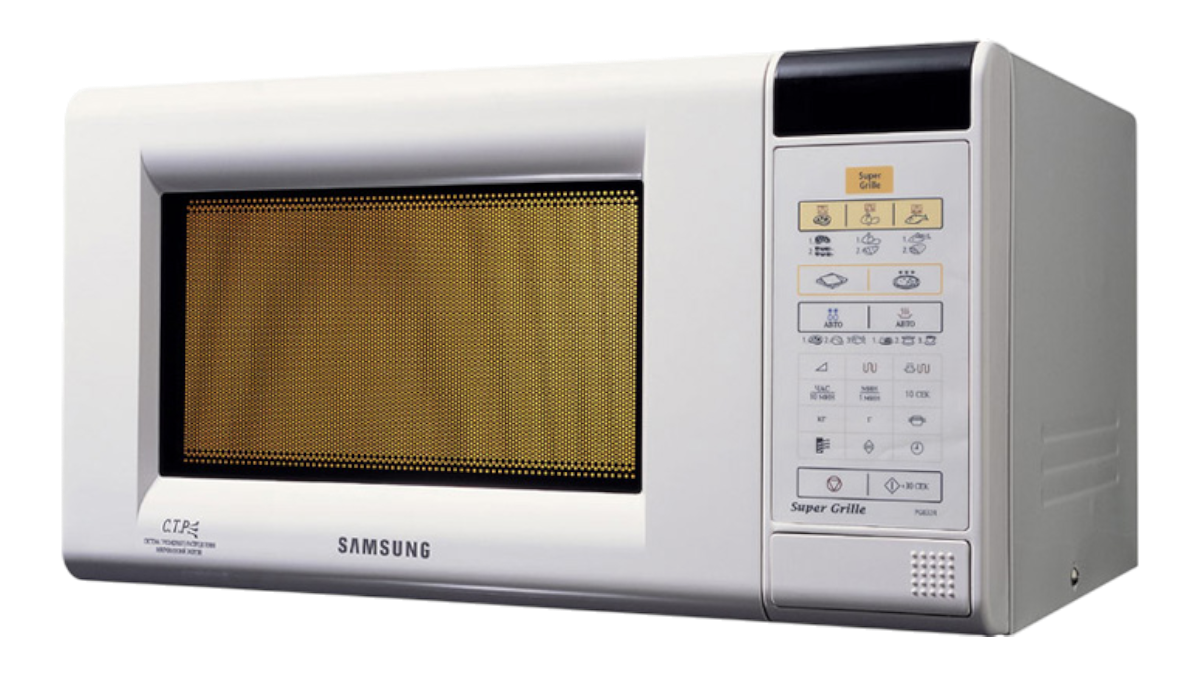 Ремонт микроволновых печей  Samsung PG832R в Москве